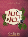 Cover image for Meddling and Murder